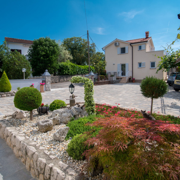 Apartmani Marija&Anton Dujmović, Villa Marina&Apartments Dujmovic Malinska
