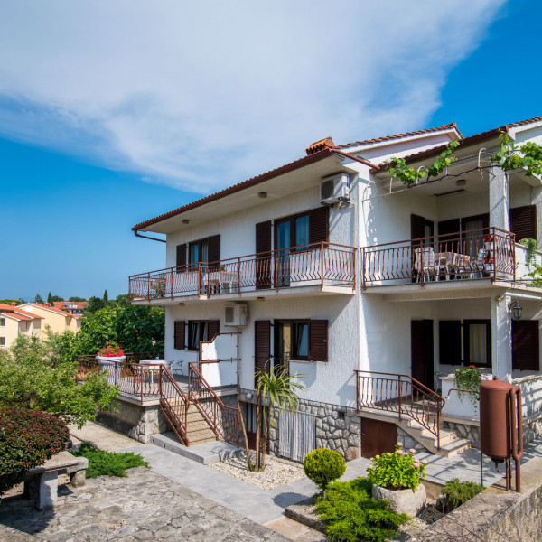 Apartmani Marija&Anton Dujmović, Villa Marina&Apartments Dujmovic Malinska