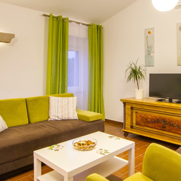 Living room, Apartman Marina, Villa Marina&Apartments Dujmovic Malinska