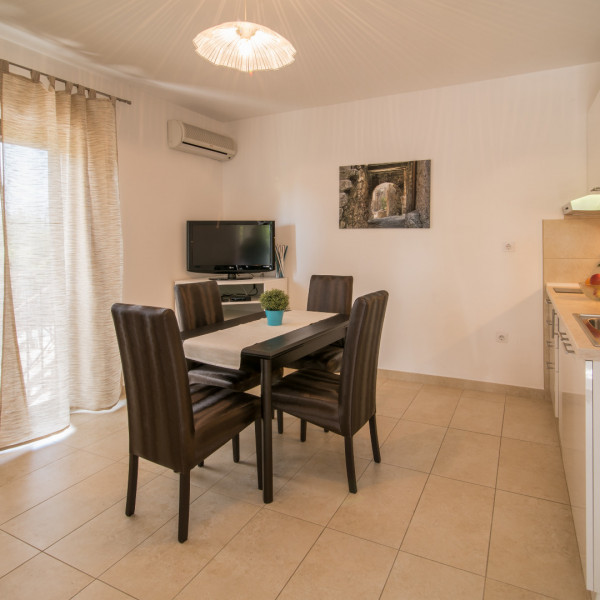 Living room, Apartmani Marija&Anton Dujmović, Villa Marina&Apartments Dujmovic Malinska