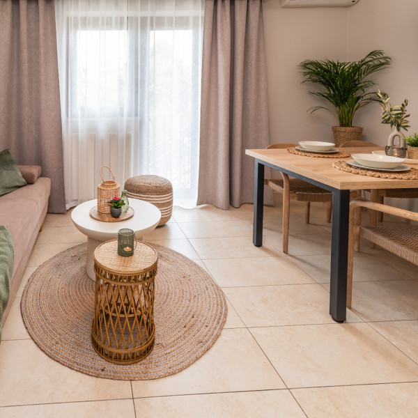 Living room, Apartmani Marija&Anton Dujmović, Villa Marina&Apartments Dujmovic Malinska