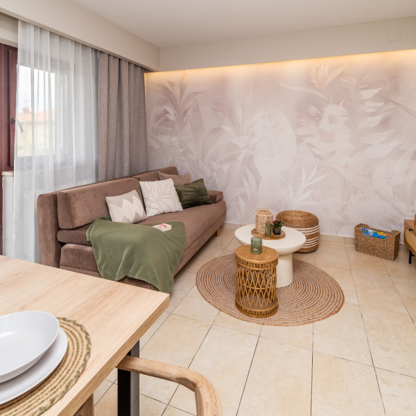 Living room, Apartmani Marija&Anton Dujmović, Villa Marina&Apartments Dujmovic Malinska
