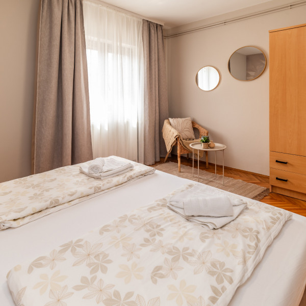 Bedrooms, Apartmani Marija&Anton Dujmović, Villa Marina&Apartments Dujmovic Malinska