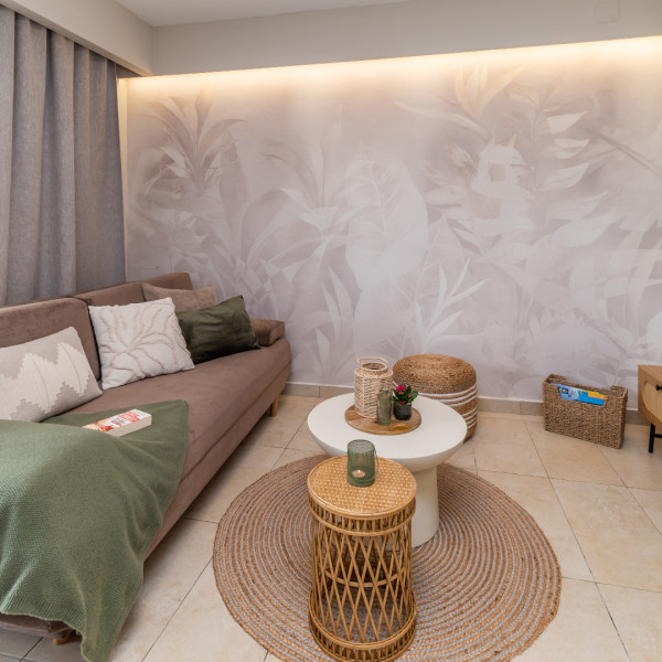 Living room, Apartmani Marija&Anton Dujmović, Villa Marina&Apartments Dujmovic Malinska