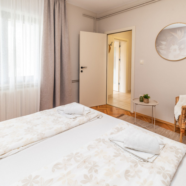 Bedrooms, Apartmani Marija&Anton Dujmović, Villa Marina&Apartments Dujmovic Malinska