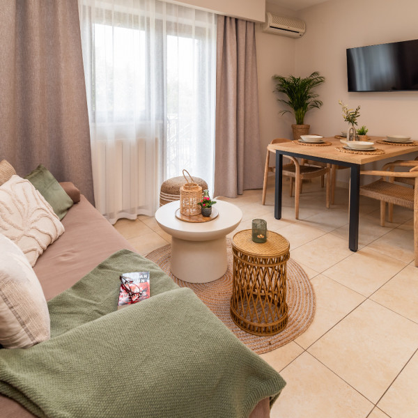 Living room, Apartmani Marija&Anton Dujmović, Villa Marina&Apartments Dujmovic Malinska