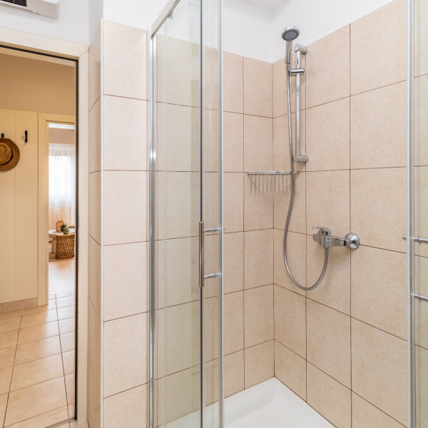 Bathroom / WC, Apartmani Marija&Anton Dujmović, Villa Marina&Apartments Dujmovic Malinska