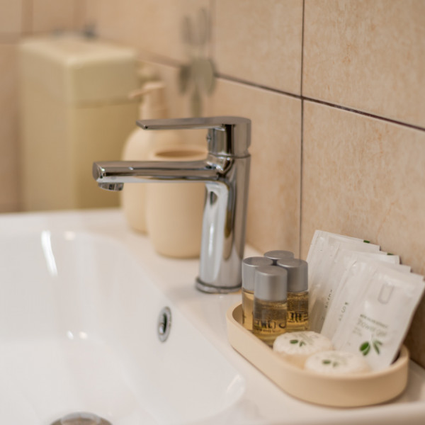 Bathroom / WC, Apartmani Marija&Anton Dujmović, Villa Marina&Apartments Dujmovic Malinska