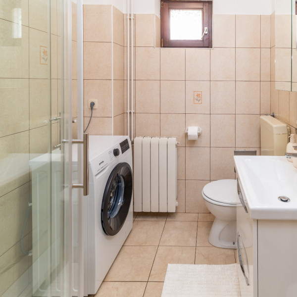 Bathroom / WC, Apartmani Marija&Anton Dujmović, Villa Marina&Apartments Dujmovic Malinska