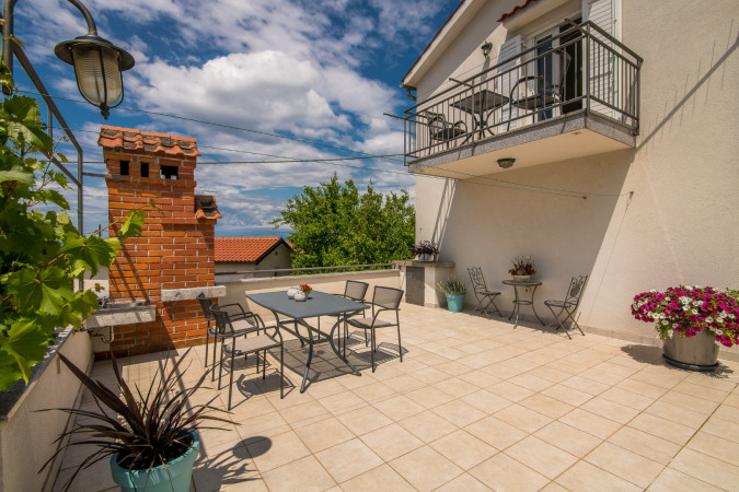 Apartment Marina, Villa Marina&Apartments Dujmovic Malinska