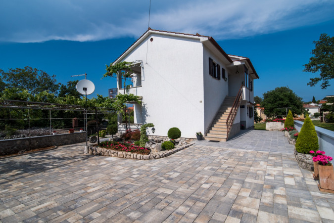 Apartments Marija&Anton, Villa Marina&Apartments Dujmovic Malinska