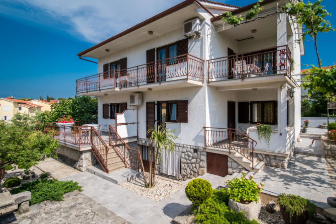 Apartments Marija&Anton, Villa Marina&Apartments Dujmovic Malinska