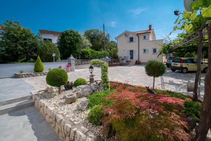 Apartments Marija&Anton, Villa Marina&Apartments Dujmovic Malinska