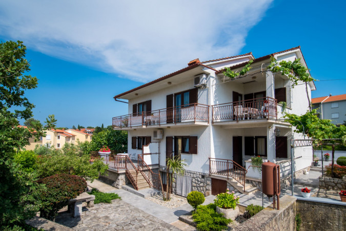 Apartments Marija&Anton, Villa Marina&Apartments Dujmovic Malinska