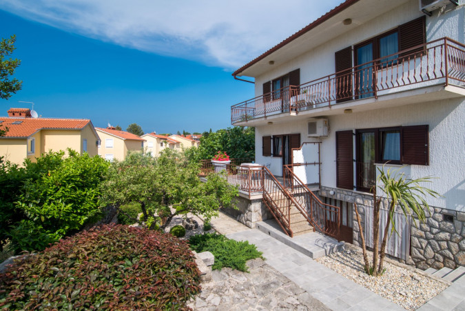 Apartments Marija&Anton, Villa Marina&Apartments Dujmovic Malinska